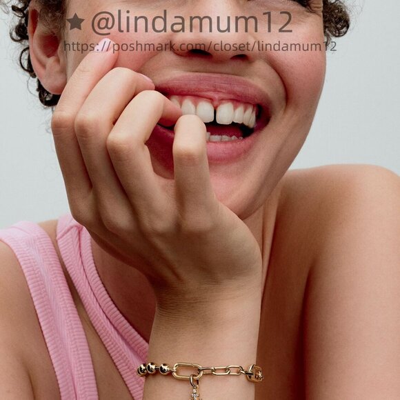 Pandora Anchor Mini Dangle Charm - Picture 5 of 6